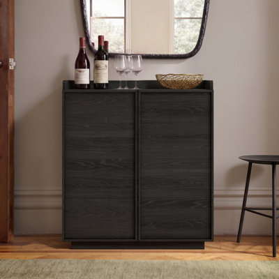 Oglesby 31.5 " L Bar Cabinet