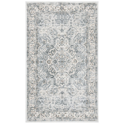 Pearce Oriental Area Rug