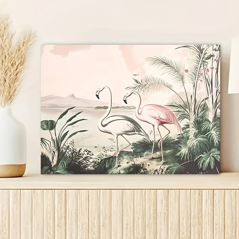 Wrapped Canvas Print