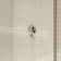 Origins Single Handle Wall Mounted Shower Trim Kit with Volume Control (Valve Not Included)