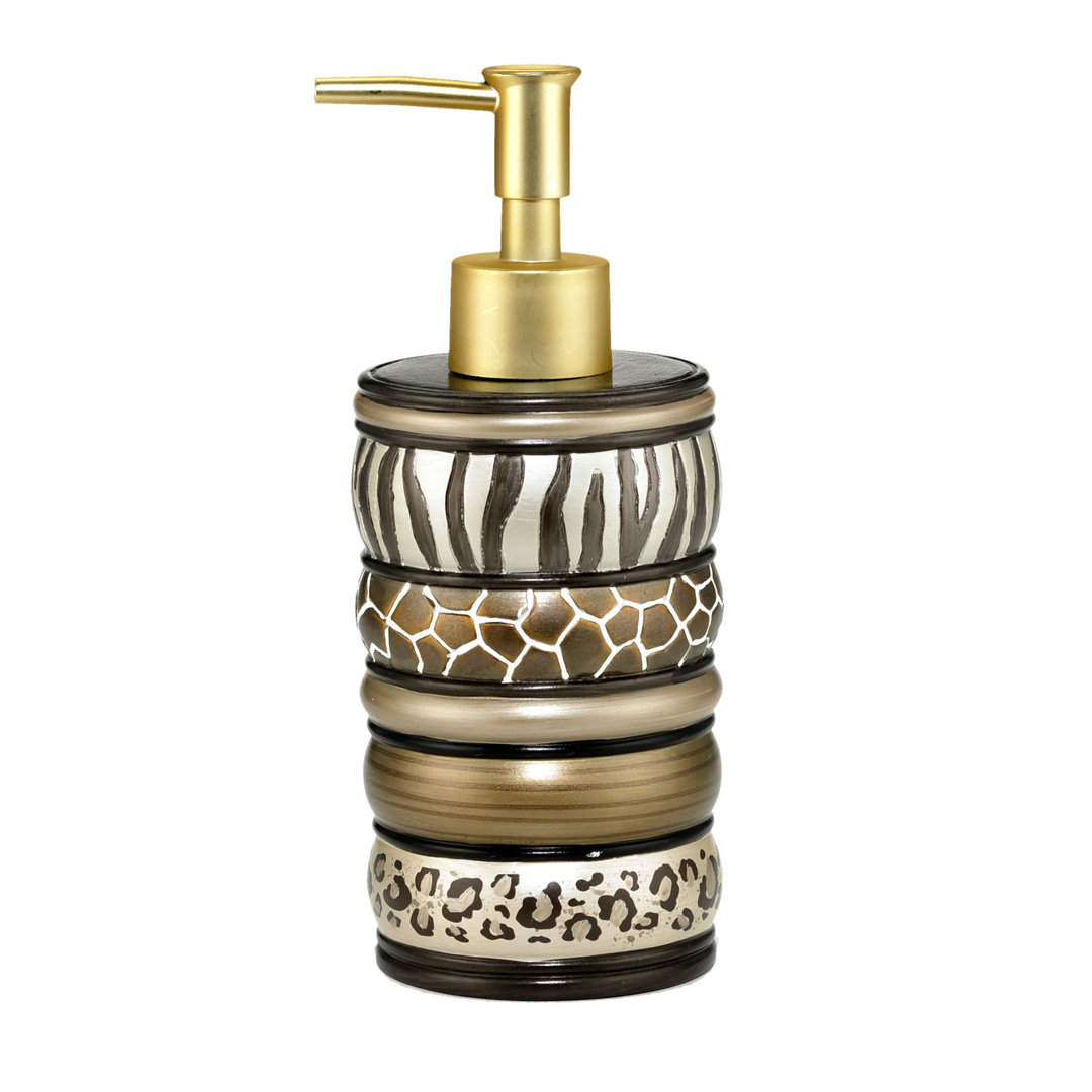 Miroir Soap / Lotion Dispenser World Menagerie