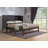 Jarita Solid Wood Murphy Storage Bed-181906384