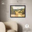 «Summer Fields Shadowbox Print» par Art Remedy-115121013-115121014