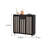 26 Pair Shoe Storage Cabinet