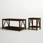 Soule 2 - Piece Living Room Table Set