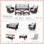 Royace 7 - Person Outdoor Seating Group with Cushions