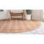 Tapis intérieur / extérieur brun clair Macrae-261410490