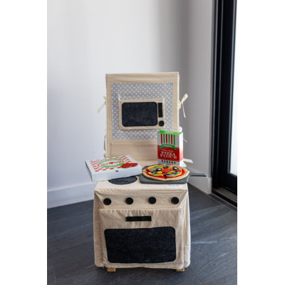 Ensemble de fête de pizza PopOhVer