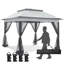 11 pi. L 11 pi. X P 11 pi. Pavillon de jardin en D-94240914