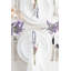 Pietra Serena Handmade Stoneware Dinner Plate