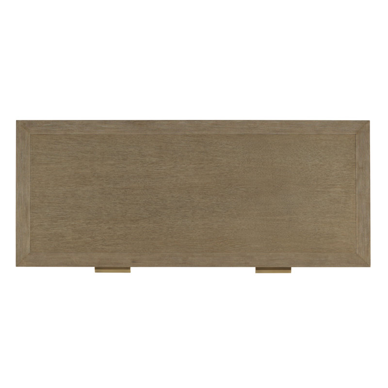 Ronan Solid Wood Writing Desk