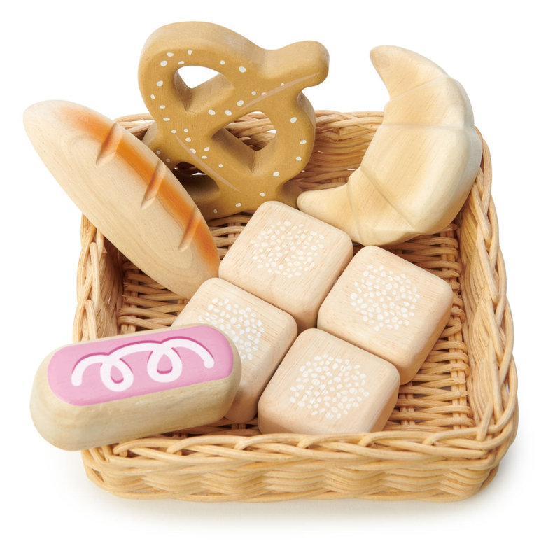 Preschool Play Food