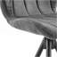 Tabouret de bar rotatif 26 po Hestrel