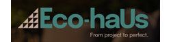 Logo Eco-haUs
