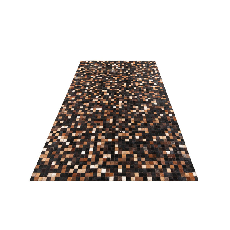 Tapis brun Jaime