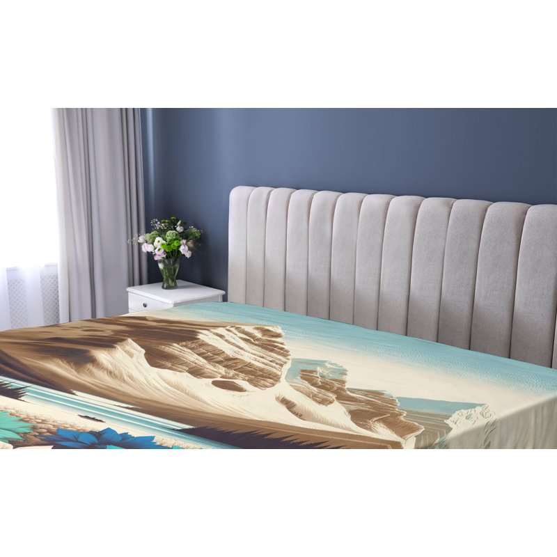 Drap-housse Ambesonne, Double