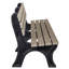 Swing Outdoor Bench-1464364517