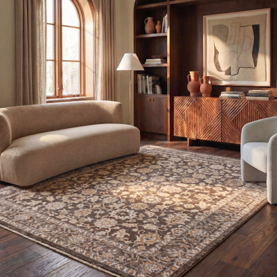 Tapis oriental Hazel