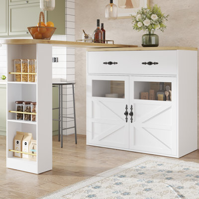 204cm Home Bar