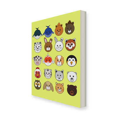 Wrapped Canvas Print