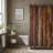 Whylie Abstract Shower Curtain-1589573920