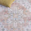 Tapis oriental Arizona 319 Performance lavable à la machine-1744990042