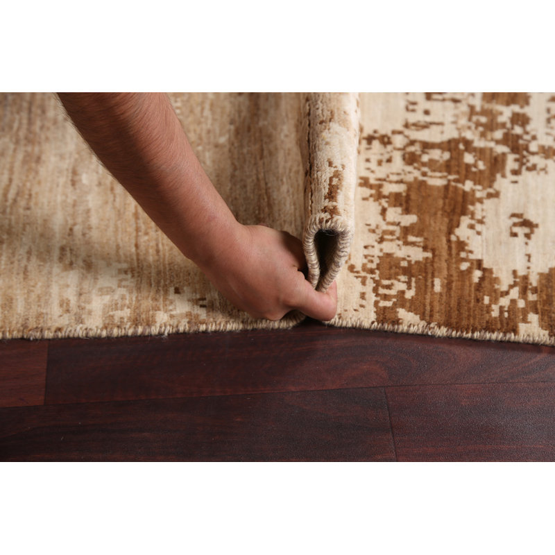 Tapis en laine Dawnmarie