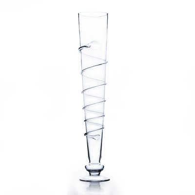 Handmade Glass Table Vase