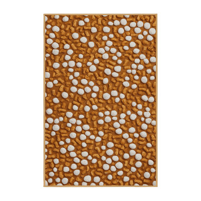 Washable Pork rinds Desserts Area Rug