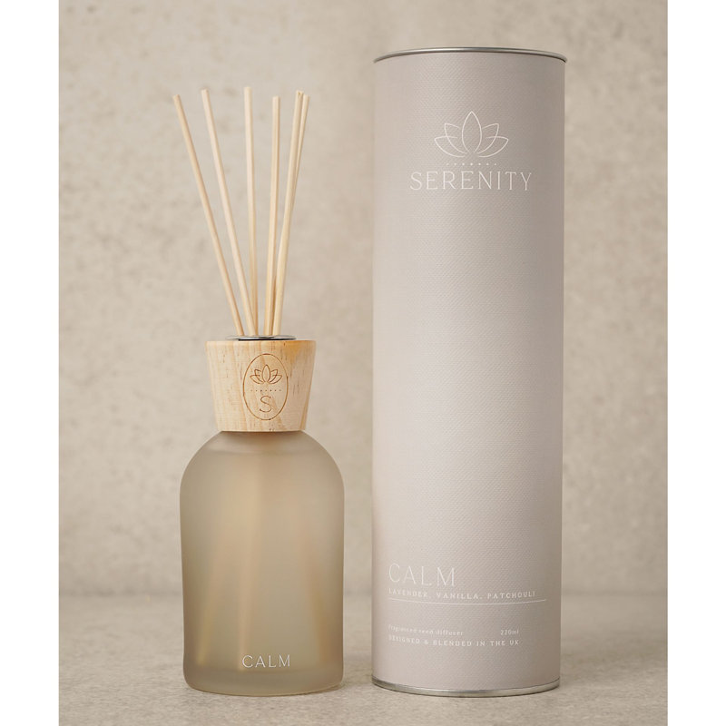 Reed Diffusers And Sticks