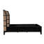 Porto Upholstered Bed