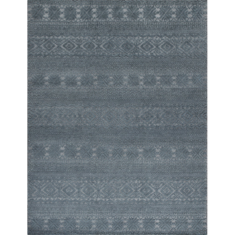 Bariloche Wool Geometric Area Rug