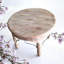 Romoland Solid Wood End Table