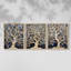 Lanscape Study Series XL -Set de 3 estampes numériques giclées -Prêt à accrocher-107253803-107253805