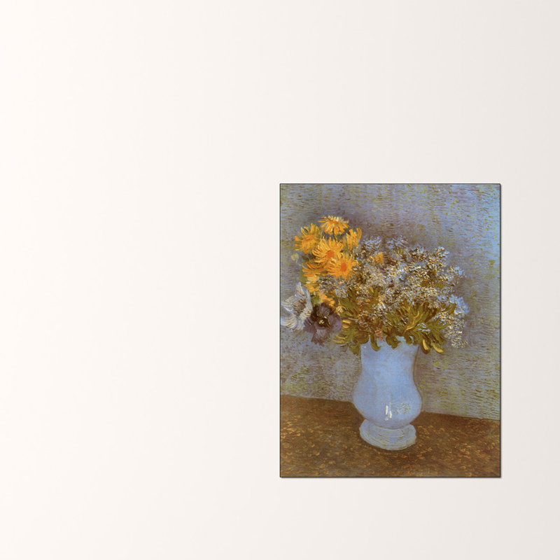 Vincent Van Gogh - Wrapped Canvas Painting, 80cm H x 60cm W x 1.8cm D