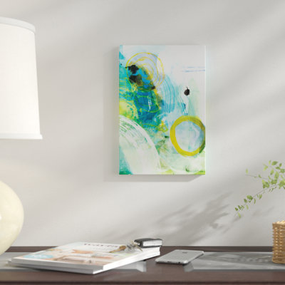 «Take Off II», reproduction sur toile