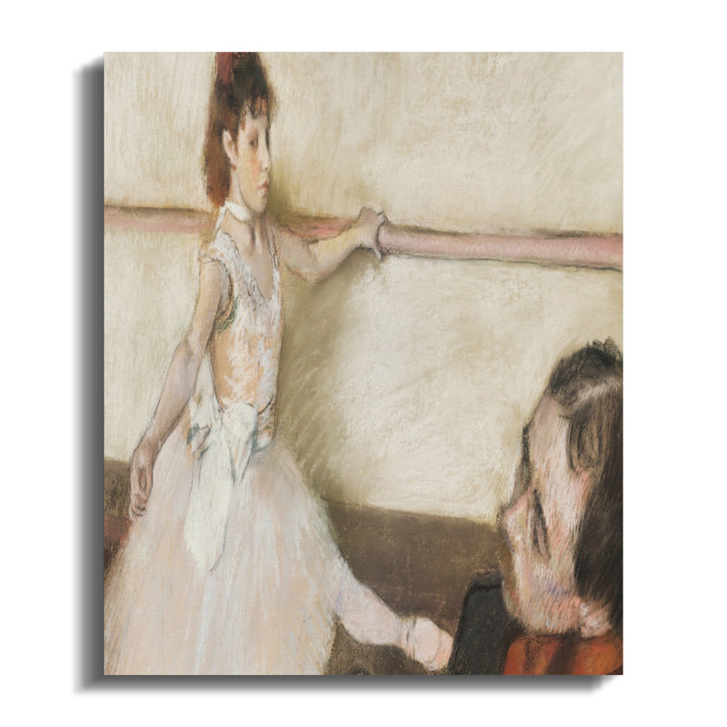 Gabbert Wrapped Canvas Print Set, 20x24