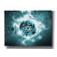 «Crypto Eclipse Cardano Ada» par Epic Portfolio, art mural sur toile-1688160030