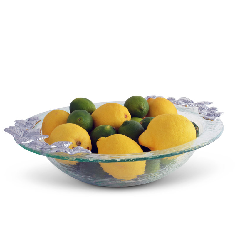 Butterfly Salad Bowl