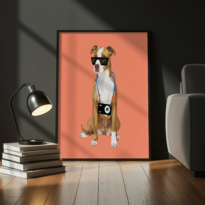Floater Frame Print, 11x14
