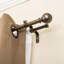 Tringle à rideaux double réglable Lipsey-1723942634-1723942638