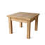Bahama Outdoor Square Teak Side Table
