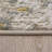 Annya Abstract Jute Ivory/Yellow/Gold Area Rug-533687311