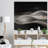 Corwin Abstract 'Glittering Silver Pattern' Graphic Art-35123782-35123792