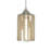 Metro Fusion 1 - Light Single Pendant