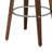 Lavoid Upholstered Swivel Bar Stool-1993487180