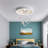 Modern Crystal LED Ceiling Birds Lights Chandelier-90718217-130792803-90718223