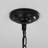8-Lights Lantern Tiered Pendant Light Fixtures, Industrial Farmhouse Hanging Chandelier-1888252238-1882740061