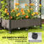 Raised Garden Bed