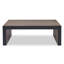 Structure Solid Wood Cocktail Table